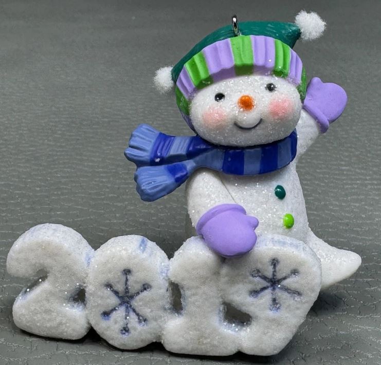 2019 Frosty Fun Decade - 10th - Final